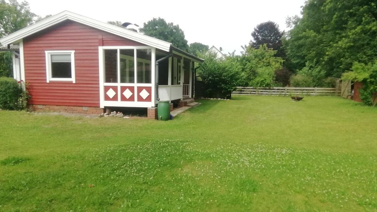 Gaestehaus An Der Surheide Ottersberg Exterior foto